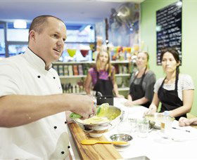 Sydney Cooking School - Tourism Brisbane 0