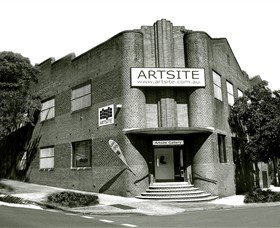 Artsite Galleries - Tourism Brisbane 1
