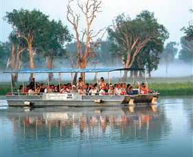 AAT Kings Guided Tours (Top End) - Tourism Brisbane 1