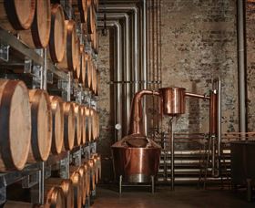 Archie Rose Distillery - Tourism Brisbane 3