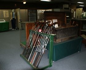 Australian Golf Heritage Society Museum - Tourism Brisbane 3