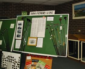 Australian Golf Heritage Society Museum - Tourism Brisbane 4