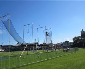 Australian Recreational Centre For Aerial Arts (ARCAA) - Tourism Brisbane 0