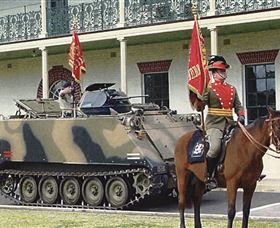 NSW Lancers Memorial Museum - Tourism Brisbane 0
