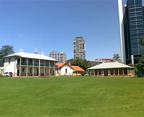 NSW Lancers Memorial Museum - Tourism Brisbane 1
