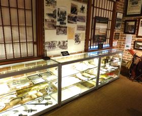 NSW Lancers Memorial Museum - Tourism Brisbane 3