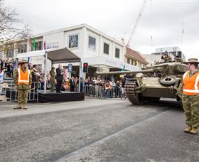 NSW Lancers Memorial Museum - Tourism Brisbane 7