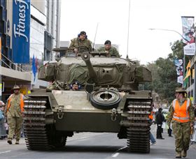 NSW Lancers Memorial Museum - Tourism Brisbane 8