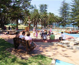 Shelly Park, Cronulla - Tourism Brisbane 1