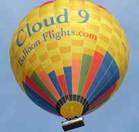 Cloud 9 Balloon Flights - Tourism Brisbane