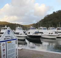 d'Albora Marinas at Akuna Bay - Tourism Brisbane
