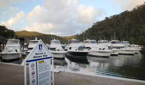 D'Albora Marinas At Akuna Bay - Tourism Brisbane 0