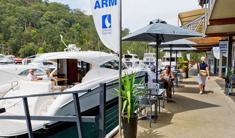 D'Albora Marinas At Akuna Bay - Tourism Brisbane 1