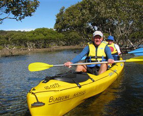 Bundeena Kayaks - Tourism Brisbane 1