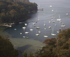 Church Point Ferry Service - Tourism Brisbane 0
