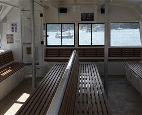 Church Point Ferry Service - Tourism Brisbane 7