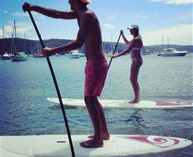Avalon Stand Up Paddle - Brisbane Tourism 0