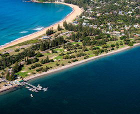 Great Mackerel Beach NSW Brisbane Tourism