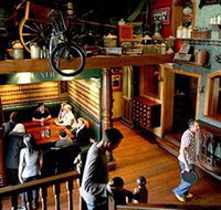 The Fiddler - Tourism Brisbane