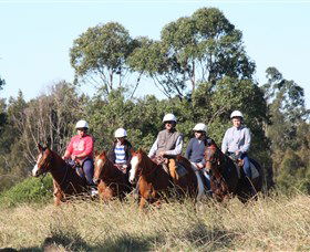 Sydney Trail Riding Centre - Tourism Brisbane 0