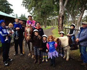 Sydney Trail Riding Centre - Tourism Brisbane 1