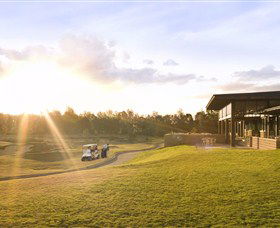 Twin Creeks Golf And Country Club - Tourism Brisbane 1
