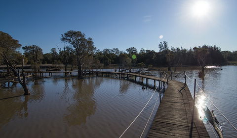 Scheyville National Park - Tourism Brisbane 2