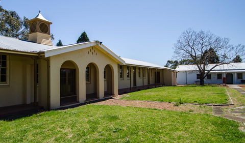 Scheyville National Park - Tourism Brisbane 3