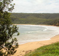Maitland Bay track - Tourism Brisbane