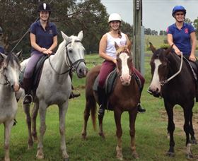 Sydney Horse Riding Centre - Tourism Brisbane 0
