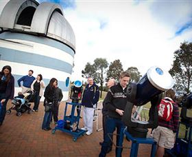 UWS Penrith Observatory - Brisbane Tourism 0