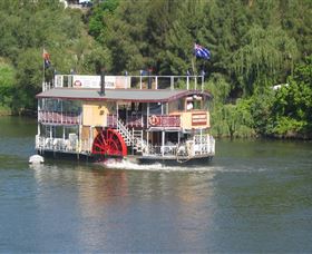 Hawkesbury Paddlewheeler - Brisbane Tourism 0
