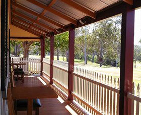 Riverside Oaks Golf Course - Tourism Brisbane 0