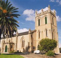 St Stephens Anglican Church - Brisbane Tourism