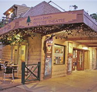 Avoca Beach Picture Theatre - Tourism Brisbane