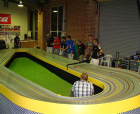Penrith Slot Car And Hobby Centre - Brisbane Tourism 2