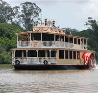 Nepean Belle Paddlewheeler - Brisbane Tourism