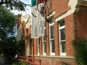 Adelaide Central School Of Art - Tourism Brisbane 0