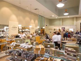Haigh's Chocolates Visitor Centre - Brisbane Tourism 2