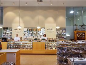 Haigh's Chocolates Visitor Centre - Brisbane Tourism 1
