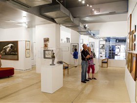 Bay Discovery Centre Museum - Tourism Brisbane 2