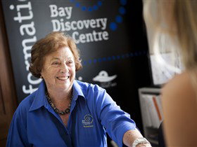 Bay Discovery Centre Museum - Tourism Brisbane 1