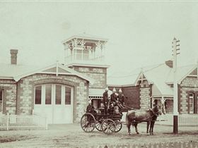 Unley Museum - Brisbane 4u 1