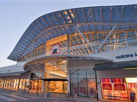 Burnside Village Shopping Centre - Brisbane 4u 1