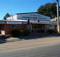 Flinders Discovery Centre - Tourism Brisbane