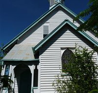 Saint Peter's Anglican Church - Tourism Brisbane