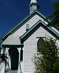 Saint Peter's Anglican Church - Tourism Brisbane 0