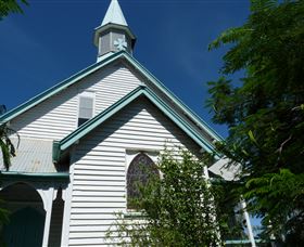 Saint Peter's Anglican Church - Tourism Brisbane 1
