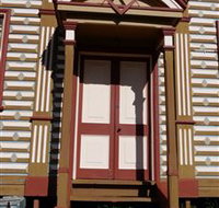 Barcaldine Masonic Lodge - Tourism Brisbane