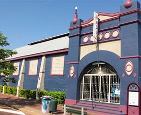 Radio Picture Theatre - Brisbane Tourism 1